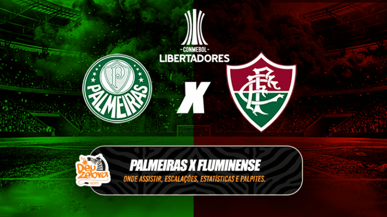 Palmeiras-x-Fluminense