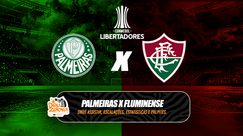 Palmeiras-x-Fluminense