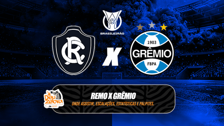 Remo-x-Grêmio
