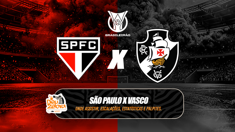 São-Paulo-x-Vasco