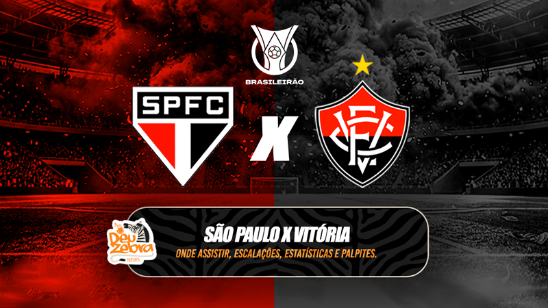 São-Paulo-x-Vitória