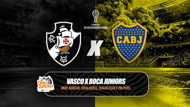 Vasco-x-Boca-Juniors