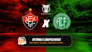 Vitória-x-Chapecoense