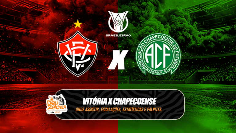 Vitória-x-Chapecoense
