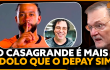 DUELO DE ÍDOLOS! QUAL DELES É MAIS NO TIMÃO?