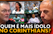 DUELO DE ÍDOLOS! QUAL DELES É MAIS NO TIMÃO?