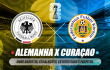 Alemanha-x-Curaçao