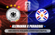 Alemanha-x-Paraguai