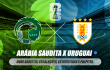 Arabia-saudita-x-uruguai