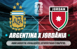 Argentina-x-Jordânia