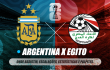 Argentina-x-egito