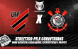 Athletico-PR x Corinthians