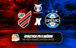 Athletico-PR-x-Grêmio
