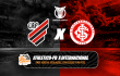 Athletico-PR-x-Internacional