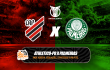 Athletico-PR-x-Palmeiras