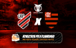 Athletico Pr-x-Flamengo