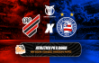 Athletico-x-bahia