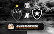 Atlético-MG-x-Botafogo