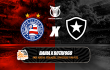 Bahia-x-Botafogo