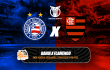 Bahia-x-Flamengo