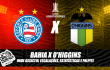 Bahia x O'Higgins
