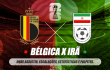 Bélgica-x-Irã