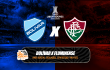 Bolívar-x-Fluminense