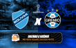Bolívar-x-Grêmio
