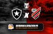 Botafogo-x-Athletico-Pr