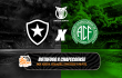 Botafogo-x-Chapecoense
