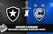 Botafogo-x-Cienciano