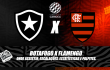 Botafogo x Flamengo
