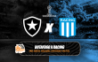 Botafogo-x-Racing