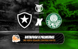 Botafogo-x-palmeiras