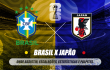 Brasil-x-Japão