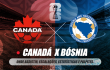 CANADÁ--x-Bósnia