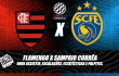Flamengo x Sampaio Corrêa