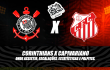 Corinthians x Capivariano