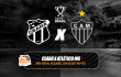 Ceará-x-Atlético-MG