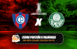 Cerro-Porteño-x-Palmeiras
