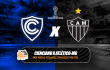 Cienciano-x-Atlético-MG