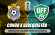 Congo-x-Uzbequistão