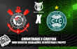 Corinthians x Coritiba