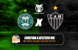 Coritiba-x-Atlético-MG