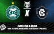 Coritiba-x-Remo