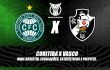 Coritiba x Vasco