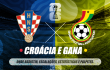 Croácia-e-Gana-