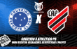 Cruzeiro x Athletico PR