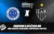 Cruzeiro x Atletico-MG