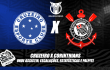 Cruzeiro x Corinthians